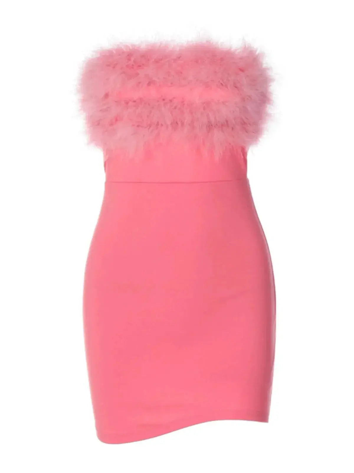 Elegant Sheath Dress With Open Back Design Chic Upgrade