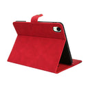 Leather Case for iPad Mini6 Matte Flip Plane Housing Cover