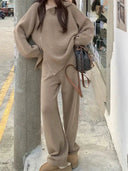 Cozy Maternity Suit for Pregnant Moms