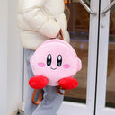 Cartoon Cute Japanese Backpack Pink Young Adult Plush Doll