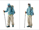 Hiking Jacket for Youths Waterproof Shell
