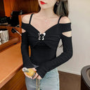 Flattering Off Shoulder Top for Women