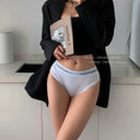 Les Handsome T Cotton Underwear Stylish Fitness Briefs