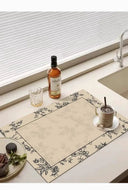 Quick-Dry Kitchen Mat for Busy Kitchens