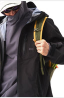 Hiking Jacket for Youths Waterproof Shell