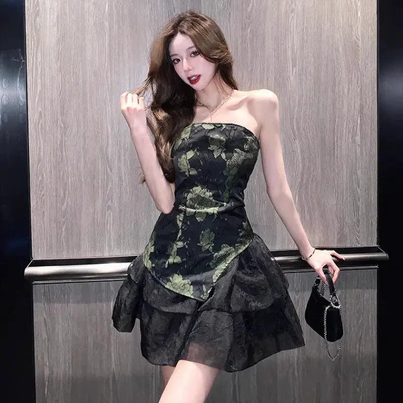 Youthful Elegance Enchanting Charm Skirt For Young Adults