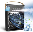 Super Strong Refrigeration Rental House Desktop Small Fan