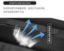 Backpack Men Multifunctional Travel Bag Vacuum Waterproof
