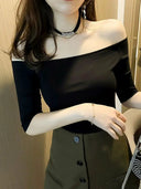 Breathable Tee for Women Summer Wardrobe