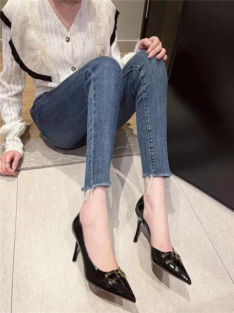 Sexy Stiletto Heels Nightclub Chic For Women Style
