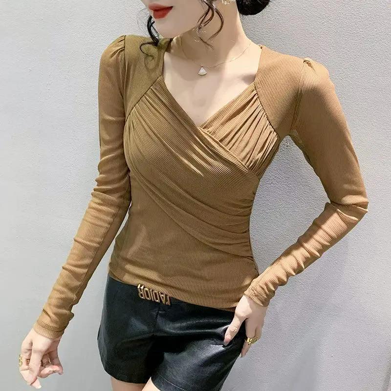 Women's Peplum Tee for Everyday Comfort — product view 8