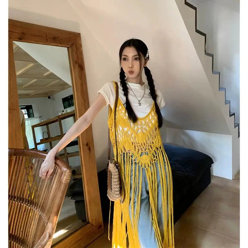 Chic Handmade Shirt Dress For Summer Fashion Statement Style