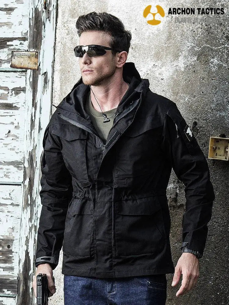 Consul M65 Male Military Outwear Jacket Spring Fall
