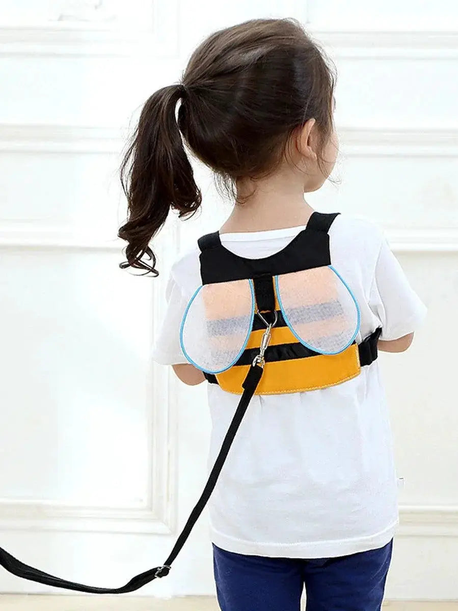Anti Lost Backpack Baby Safety Belt With Hand Holding Rope