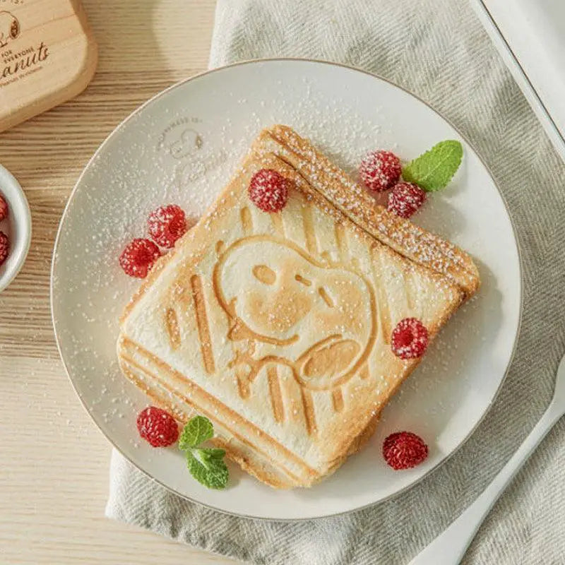 Snoopy Sandwich Waffle Maker In Stock South Korea Now