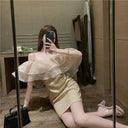 Dress for Professionals Shiny TubeTop