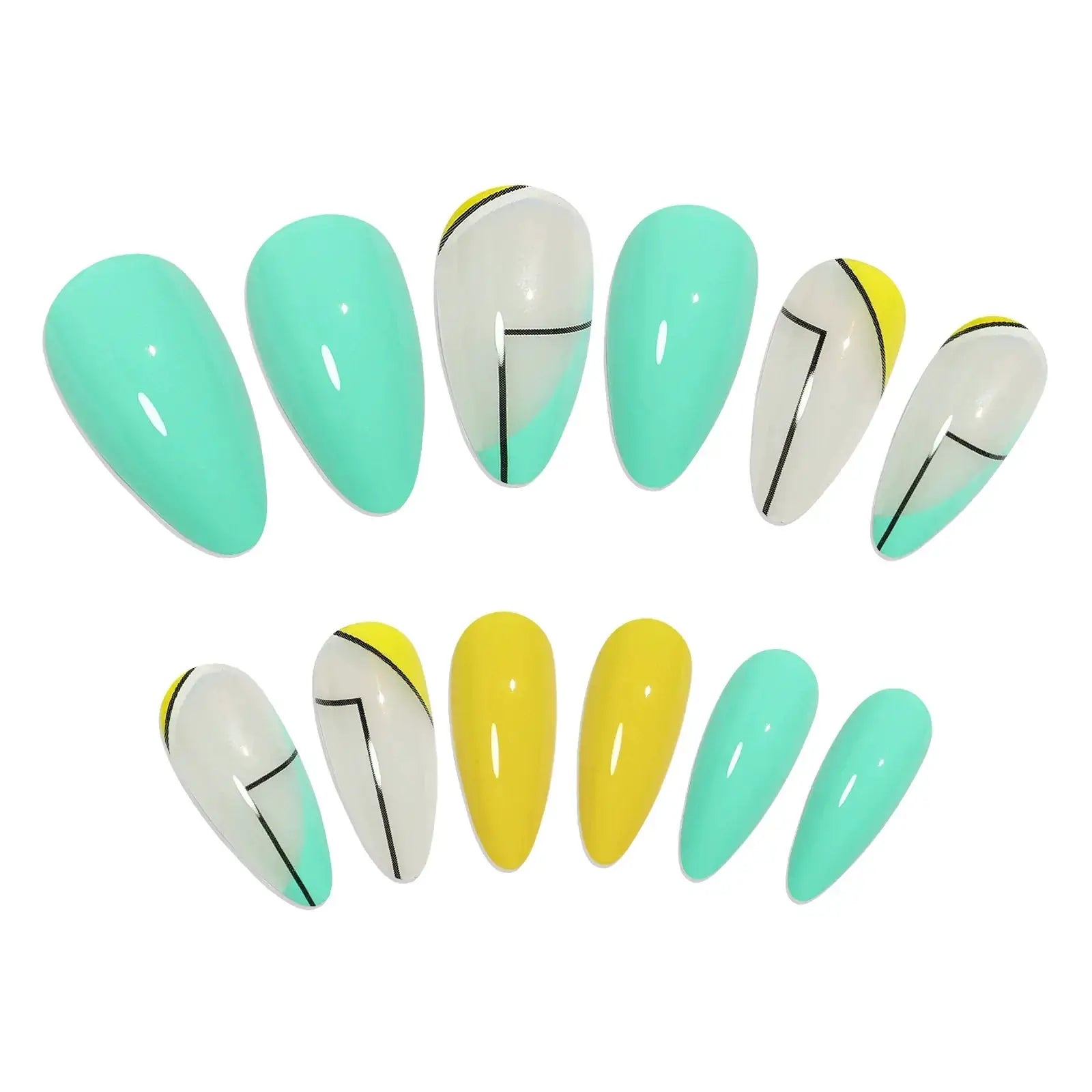 Green Armor Nail Polish Long Wear Finish Mid Length