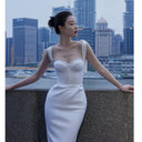 Autumn Chic Dress: Elegant Women's Fashion for Style