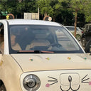 Fun Bear Ears Car Roof Decor for Cars