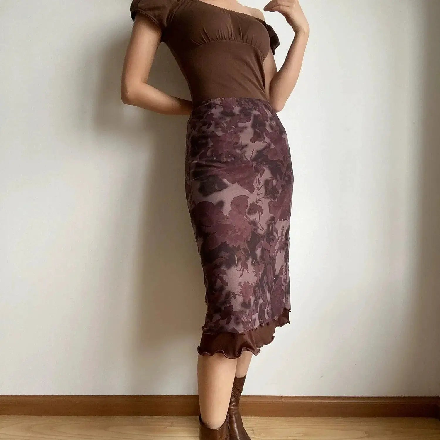 Elegant Summer Mesh Dress Flawless Fit Chic Design For Women