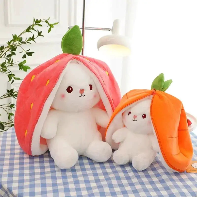 Pacify Transformation Bunny Girl Ragdoll Doll For All Ages