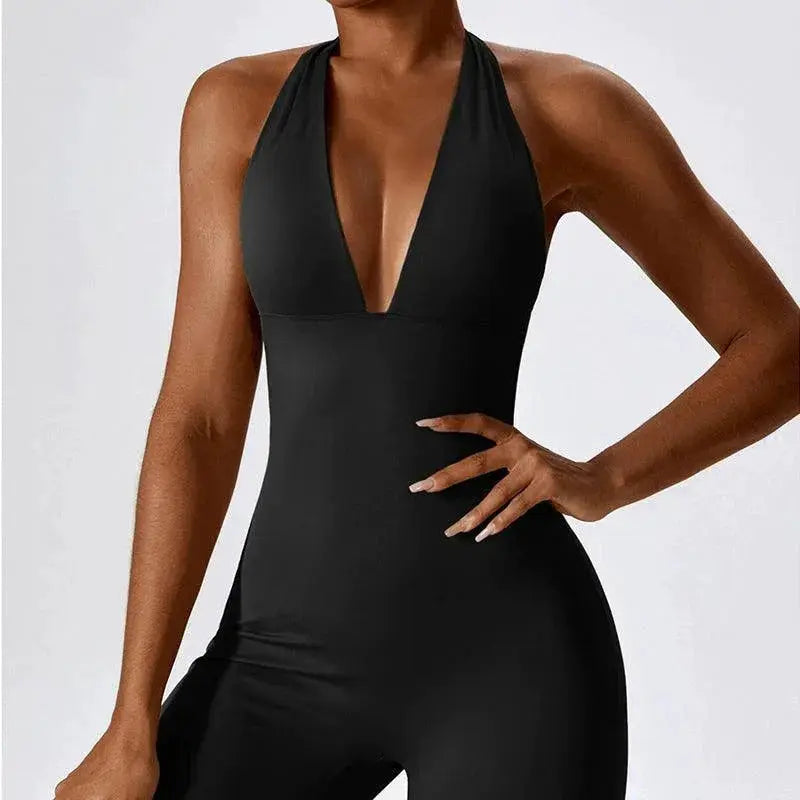Ultimate Yoga Jumpsuit For Active Women Comfort And Style
