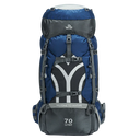 Durable Hiking Backpack for Long Treks