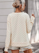 Fall And Winter New Arrival Heattech Chiffon Shirt 2024