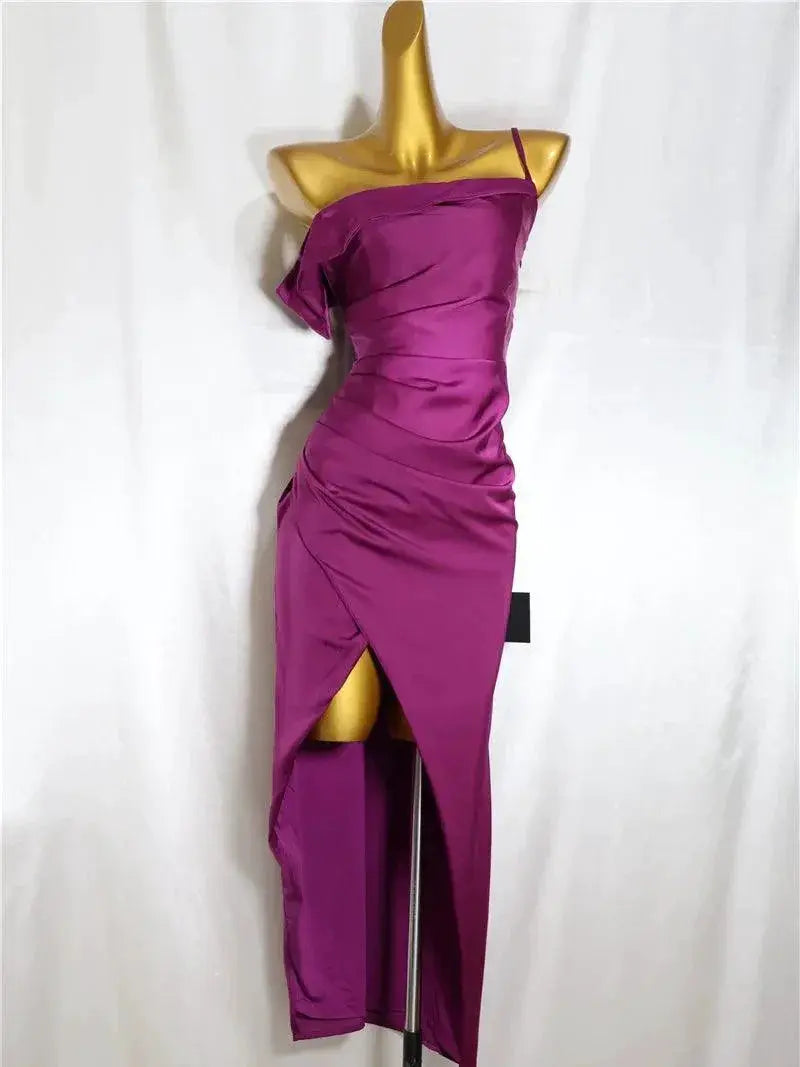 Feicheng Lulu Dress Sophisticated Figure Enhancing Style