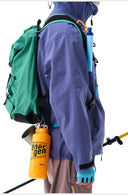 Hiking Jacket for Youths Waterproof Shell