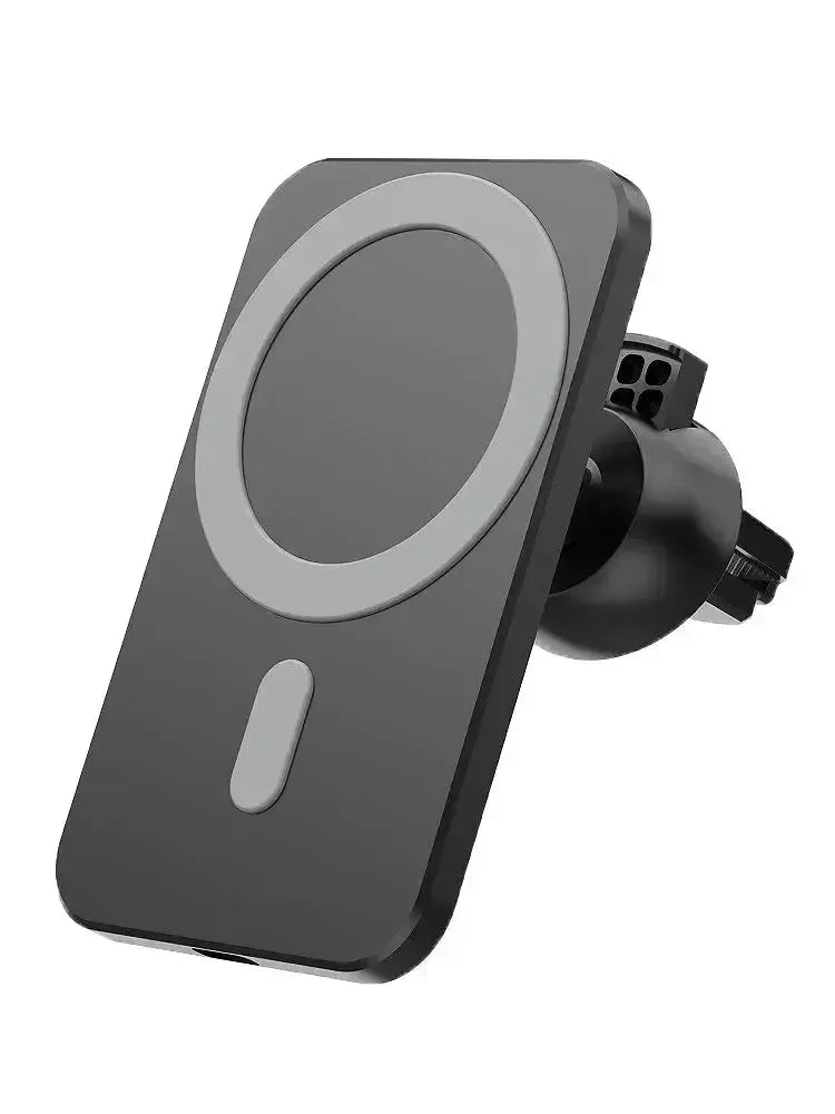 Wireless Car Charger and Phone Holder — product view 1