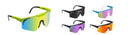 Omekol Photochromic Cycling Sunglasses For Men And Women