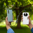 Compact Fast Charge Travel Power Bank