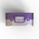 Soft Lavender Pet Grooming Fresh Wipes
