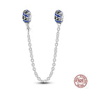Real Sterling Silver Stars Moon
