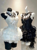 Effortless Summer Lolita Dress for Women