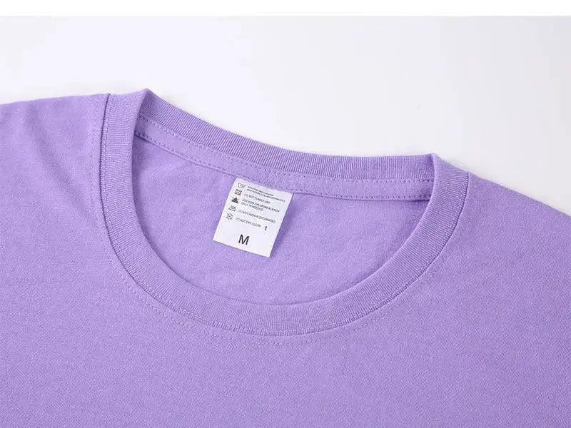 Everyday Comfort Cotton Tee for Unisex — product view 10