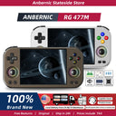 Retro Handheld Console Anbernic RGALUMINUM