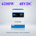 EVSOLAR 4.2KW MPPT Hybrid Solar Inverter