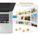 OTG USB Flash Drive Type C Pendrive For iPhone