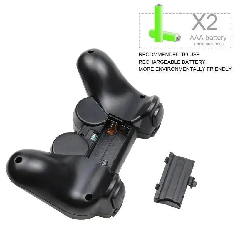 2.4G Wireless Game Controller PS3 Android PC Gamepad