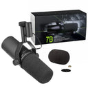 Shure SM7B Microphone for Podcasters