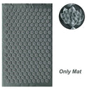 Acupressure Yoga Mat Kuznetsov's Applicator Cushion Sensi Massage Body Needles With Spikes Pillow Foot Massager Fitness Pilates