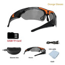 Hands-Free Wearable Camera Sunglasses for Outdoors