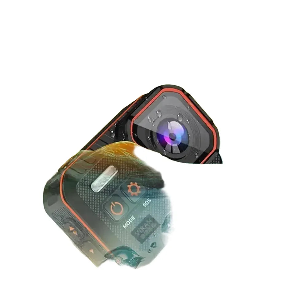 Crisp Action Camera for Adventurers — product view 1