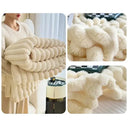 Warmth Bedspread Throw for Cold Nights
