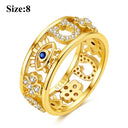 Mula Wedding Band Ring Sterling