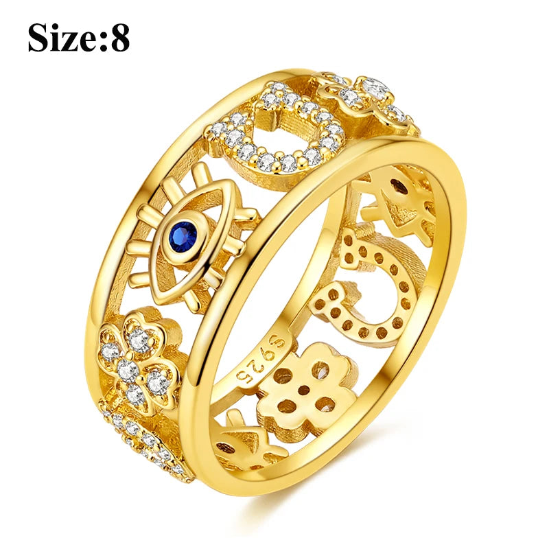 Mula Wedding Band Ring Sterling
