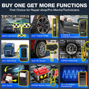 Launch X431 Pro3S V5.0 10.1 Inch Car Diagnostic Scanner