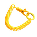 Keeps Keys Safe Spiral Keychain Holder
